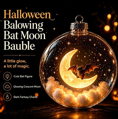 🎃 Halloween Early Bird Sale | 49% OFF🎃 Halloween Glowing Mini Ornament Collection