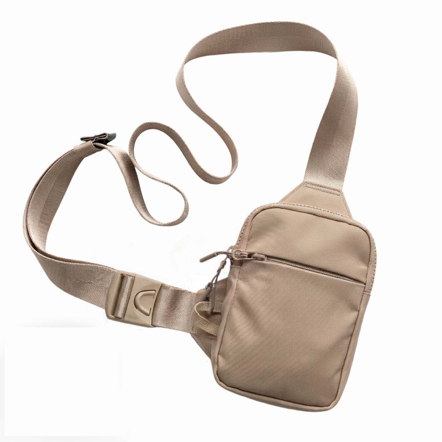 Anti-Theft Crossbody Sling Bag – Lightweight Secure Travel & Everyday Shoulder Pack