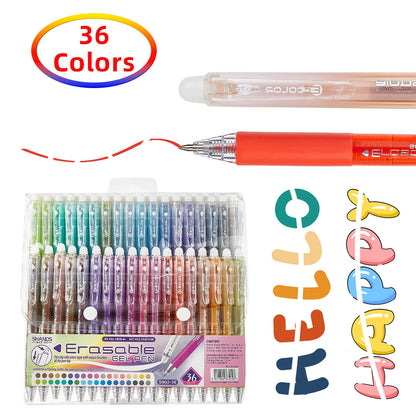 💥 LAST DAY 50% OFF💞50K+ SOLD!🎁Erasable Gel Pens