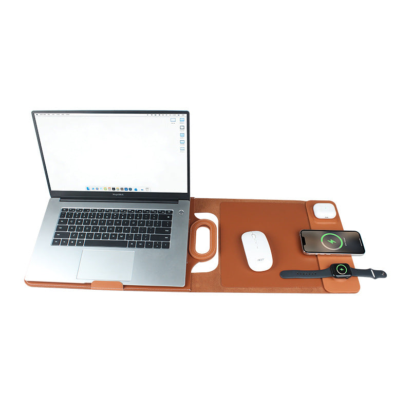 🔥Last Day 50% OFF🔥2026 New Premium Wireless Charging Laptop Bag