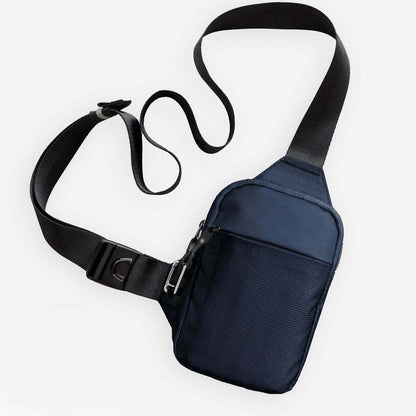 Anti-Theft Crossbody Sling Bag – Lightweight Secure Travel & Everyday Shoulder Pack