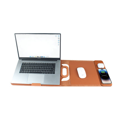 🔥Last Day 50% OFF🔥2026 New Premium Wireless Charging Laptop Bag