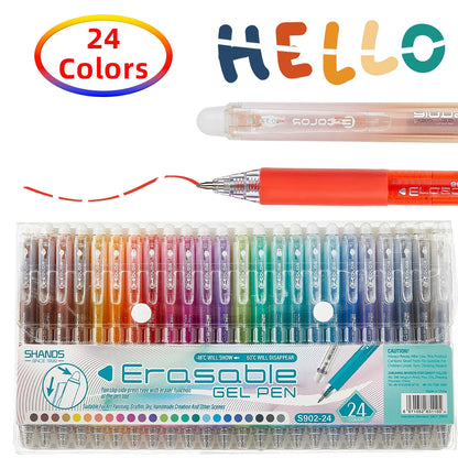 💥 LAST DAY 50% OFF💞50K+ SOLD!🎁Erasable Gel Pens