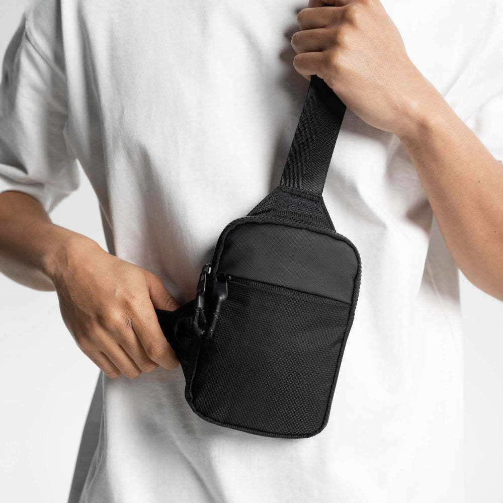 Anti-Theft Crossbody Sling Bag – Lightweight Secure Travel & Everyday Shoulder Pack
