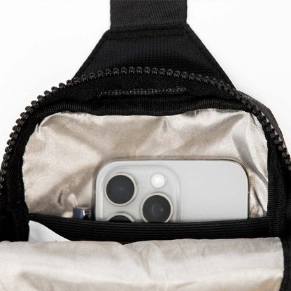 Anti-Theft Crossbody Sling Bag – Lightweight Secure Travel & Everyday Shoulder Pack
