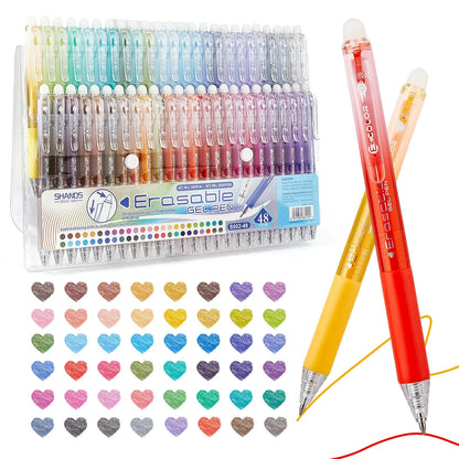 💥 LAST DAY 50% OFF💞50K+ SOLD!🎁Erasable Gel Pens