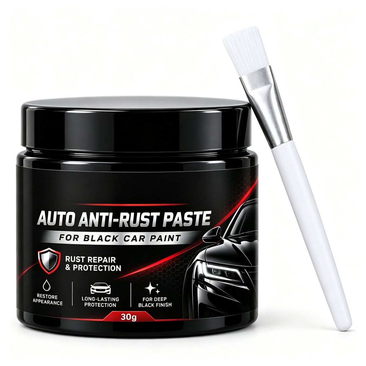 Car Metal Rust Repair Paste