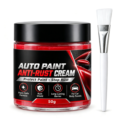 Car Metal Rust Repair Paste