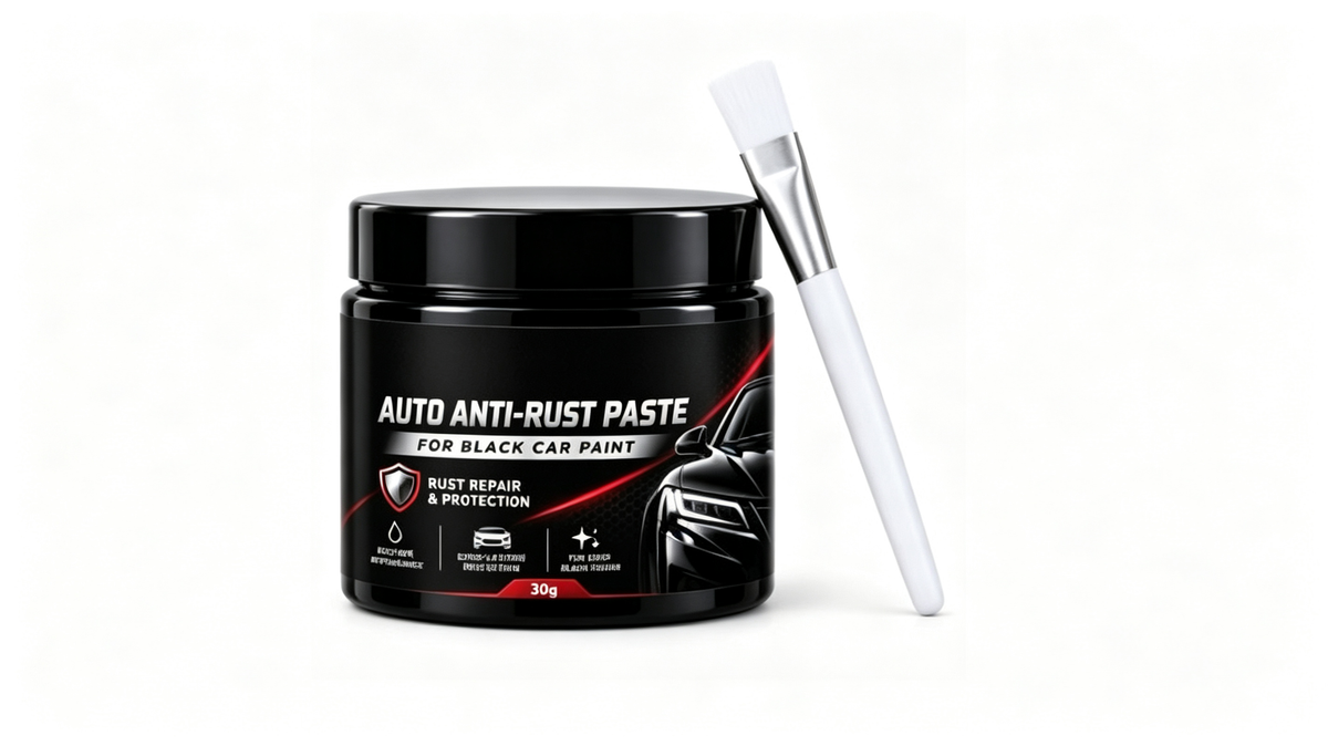 Car Metal Rust Repair Paste