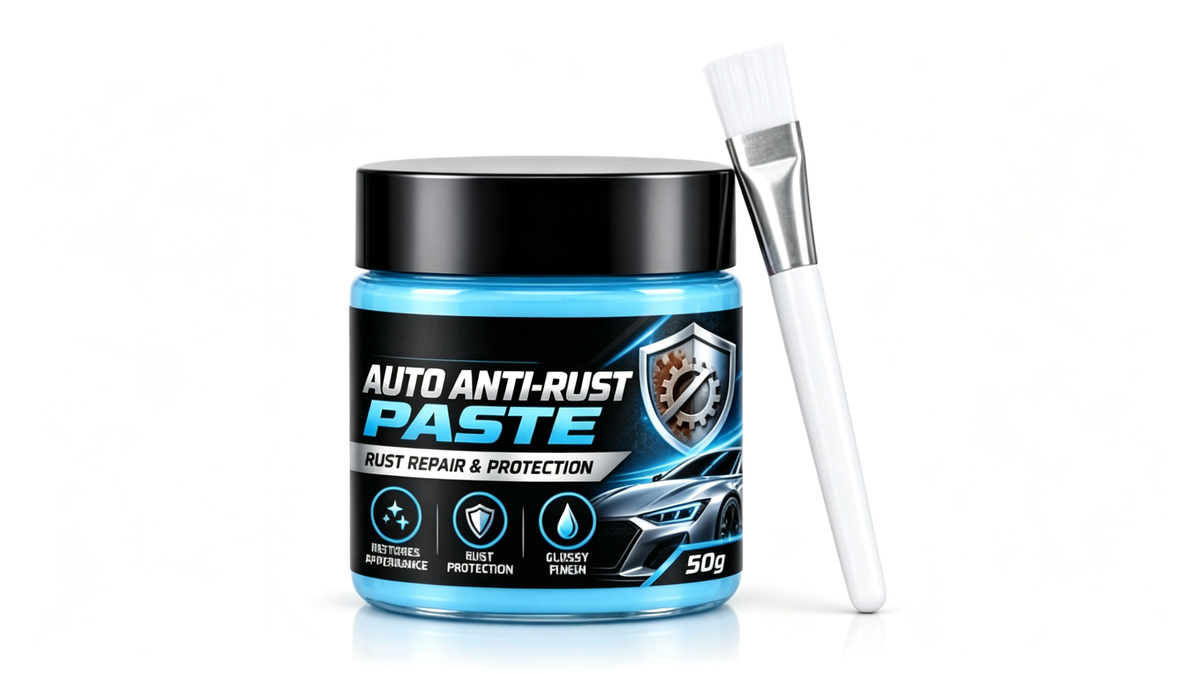 Car Metal Rust Repair Paste
