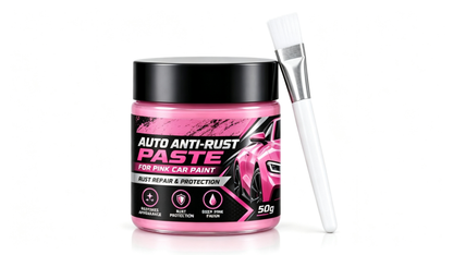 Car Metal Rust Repair Paste