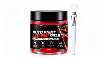 Car Metal Rust Repair Paste