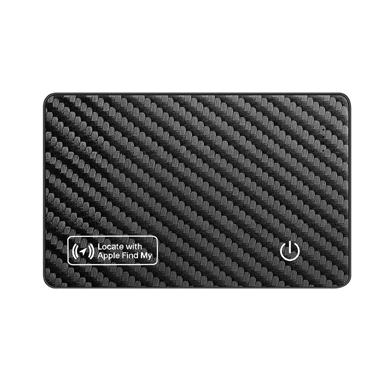 Ultra-Slim Wallet Tracking Card