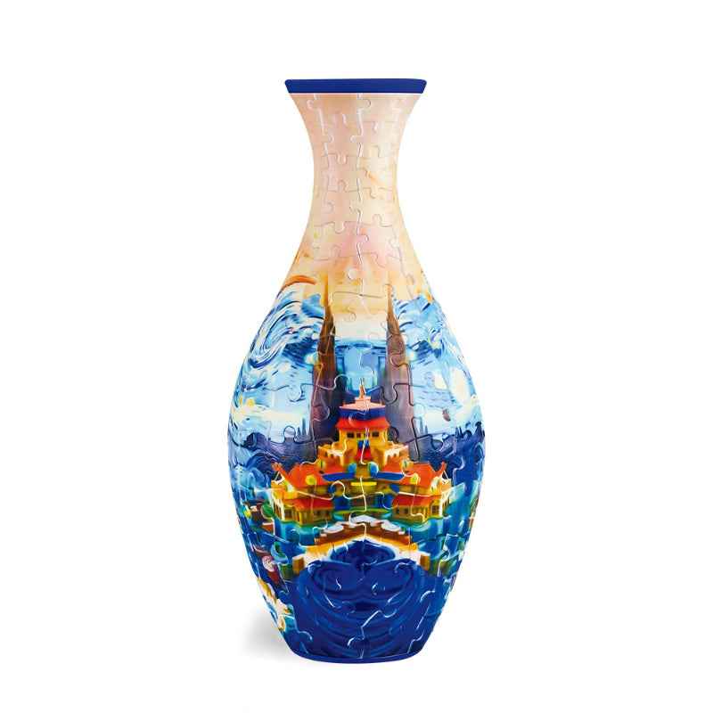 ⏰50% OFF 🧩 Elegant 3D Puzzle Vase