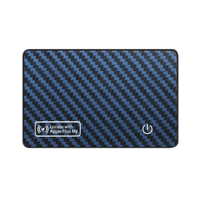 Ultra-Slim Wallet Tracking Card