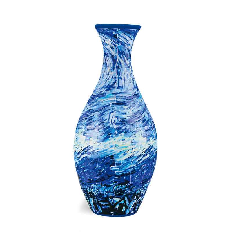 ⏰50% OFF 🧩 Elegant 3D Puzzle Vase