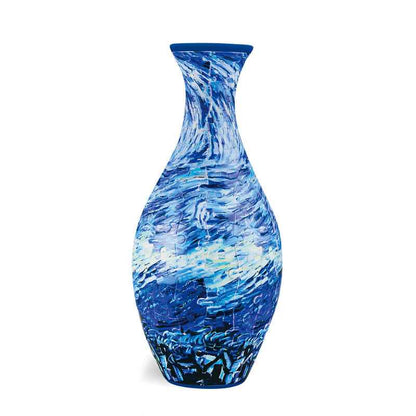 ⏰50% OFF 🧩 Elegant 3D Puzzle Vase