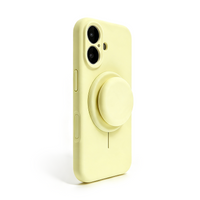 Cream Yellow + Stand