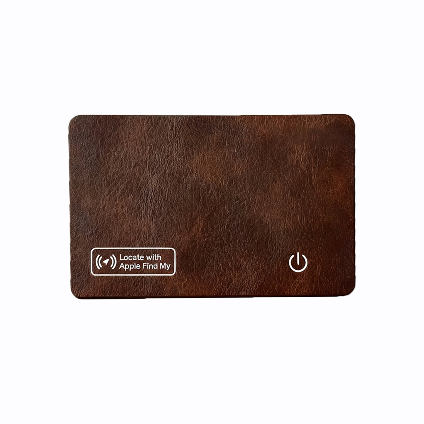 Ultra-Slim Wallet Tracking Card