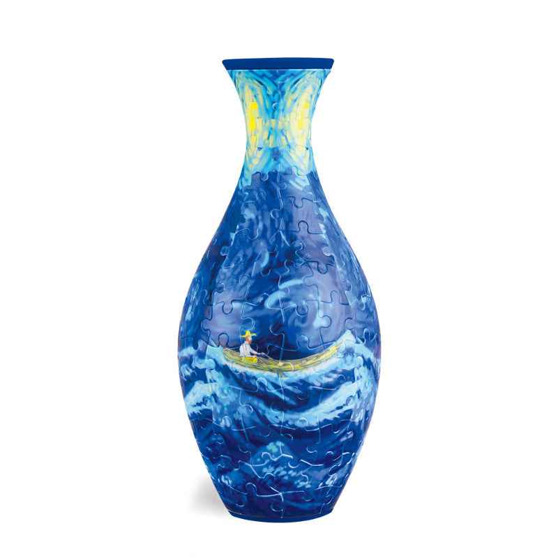 ⏰50% OFF 🧩 Elegant 3D Puzzle Vase