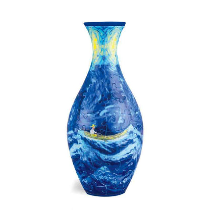 ⏰50% OFF 🧩 Elegant 3D Puzzle Vase