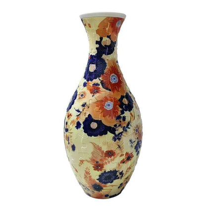 ⏰50% OFF 🧩 Elegant 3D Puzzle Vase