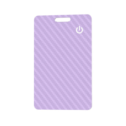 Ultra-Slim Wallet Tracking Card