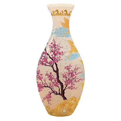 ⏰50% OFF 🧩 Elegant 3D Puzzle Vase