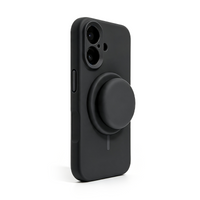 Charcoal Gray + Stand