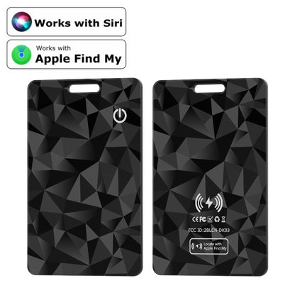 Ultra-Slim Wallet Tracking Card