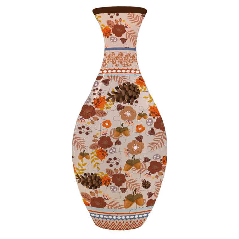 ⏰50% OFF 🧩 Elegant 3D Puzzle Vase
