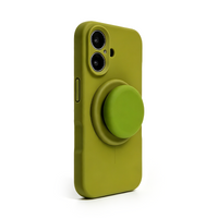 Cardamom Green + Stand