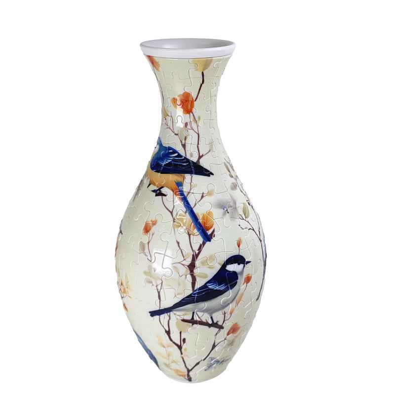 ⏰50% OFF 🧩 Elegant 3D Puzzle Vase