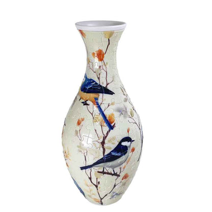 ⏰50% OFF 🧩 Elegant 3D Puzzle Vase
