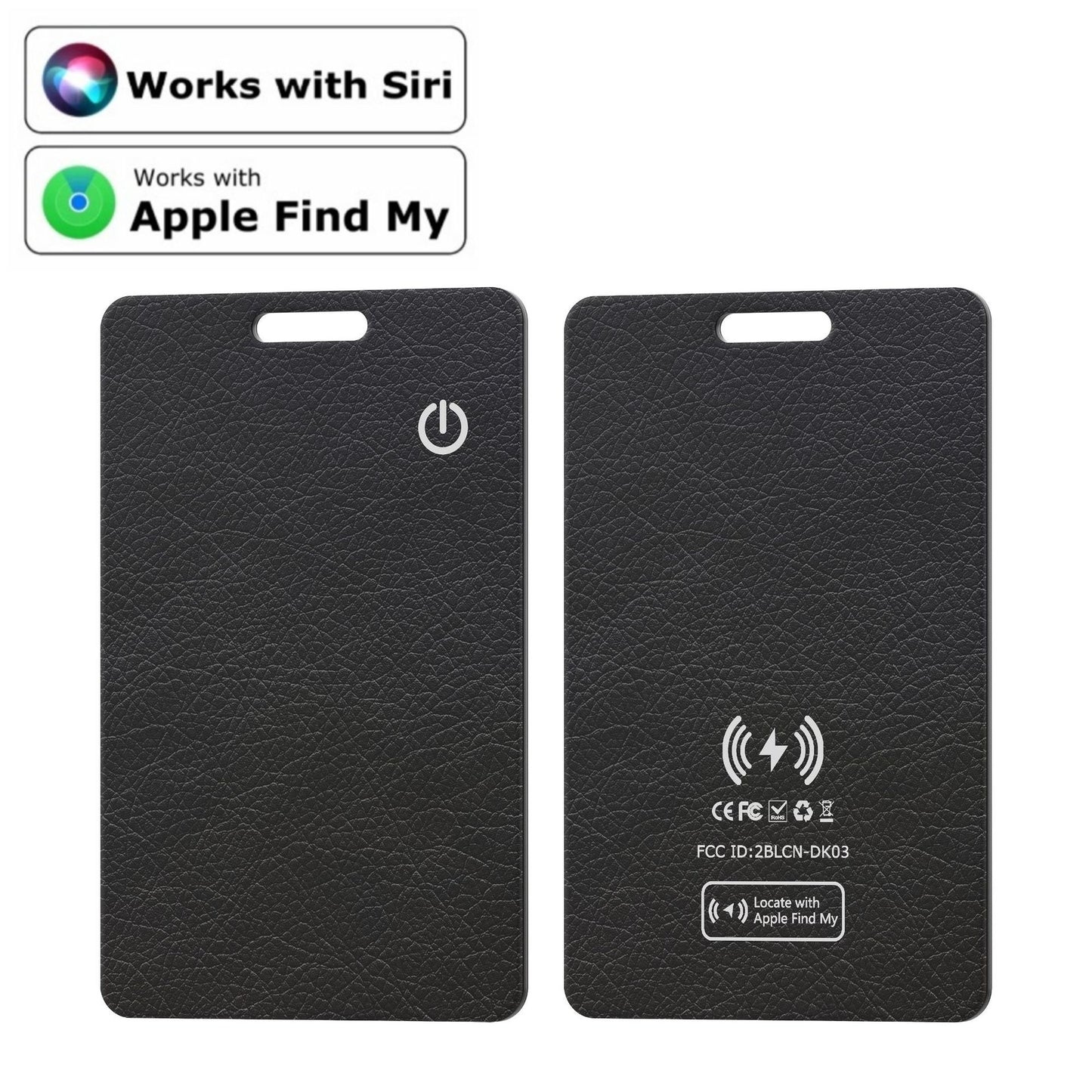 Ultra-Slim Wallet Tracking Card