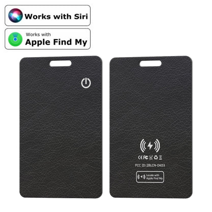 Ultra-Slim Wallet Tracking Card