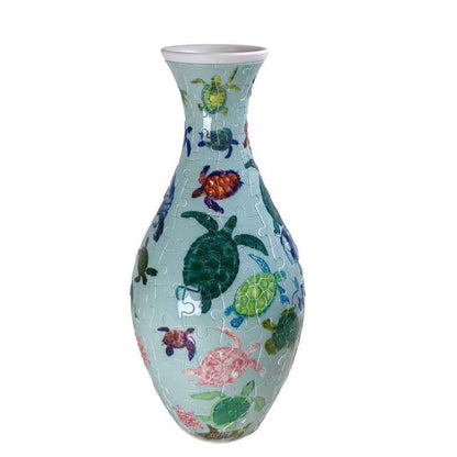 ⏰50% OFF 🧩 Elegant 3D Puzzle Vase