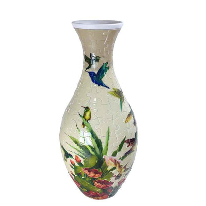 ⏰50% OFF 🧩 Elegant 3D Puzzle Vase