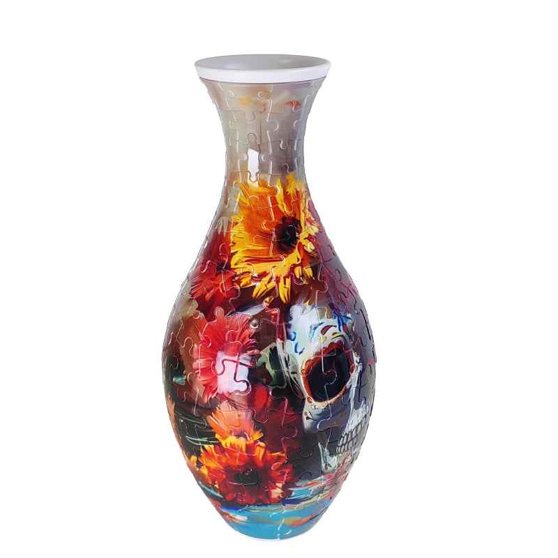 ⏰50% OFF 🧩 Elegant 3D Puzzle Vase