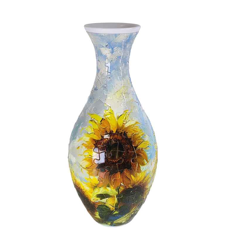 ⏰50% OFF 🧩 Elegant 3D Puzzle Vase