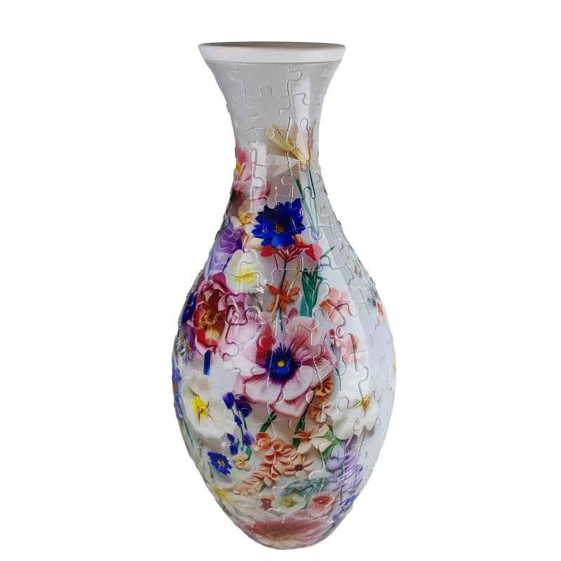 ⏰50% OFF 🧩 Elegant 3D Puzzle Vase