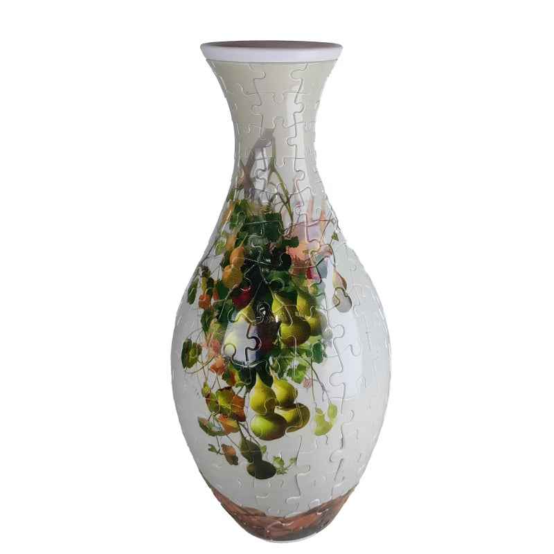 ⏰50% OFF 🧩 Elegant 3D Puzzle Vase