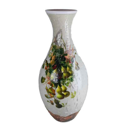 ⏰50% OFF 🧩 Elegant 3D Puzzle Vase