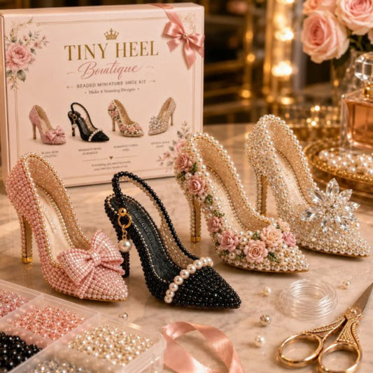 Creative 3D Beaded Kit, Buy 2 10% OFF Buy 3 15%OFF