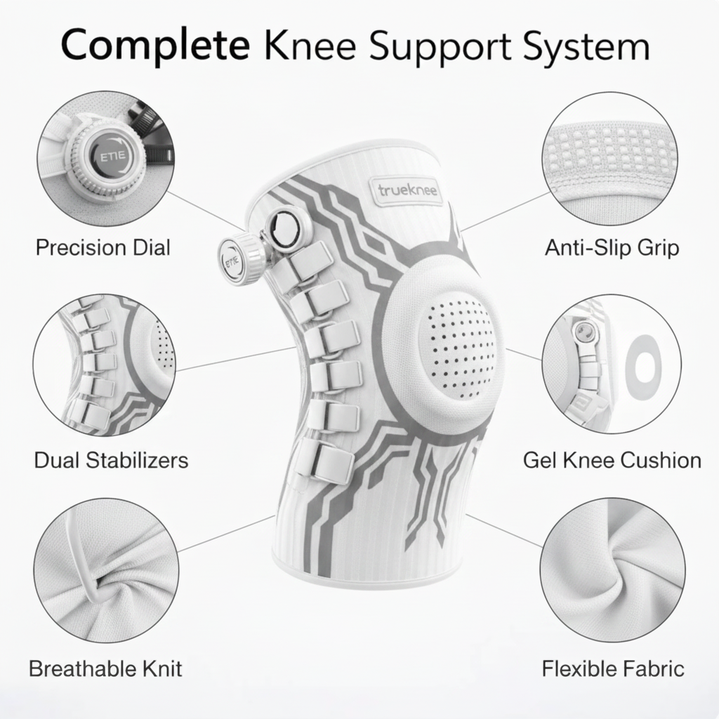 ⏰ Final Hours: Get 2 Knee Braces For The Price Of 1