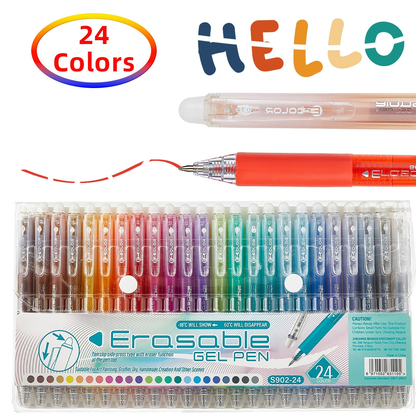 💥 LAST DAY 50% OFF💞50K+ SOLD!🎁Erasable Gel Pens
