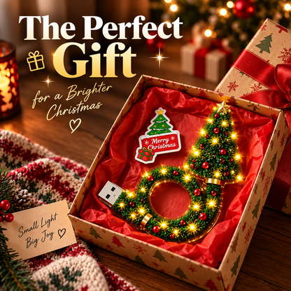 🎄🎃 Holiday Projection Wreath Light – Christmas & Halloween Ceiling Projector Decor