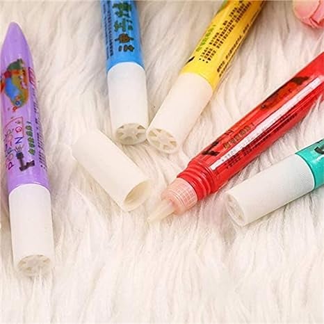 🦘🎁3D Relief Art Pen – Turn Flat Drawings Into Touchable 3D Art