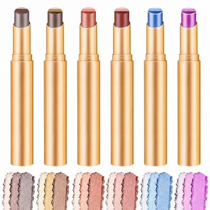 3 Color Eyeshadow Stick