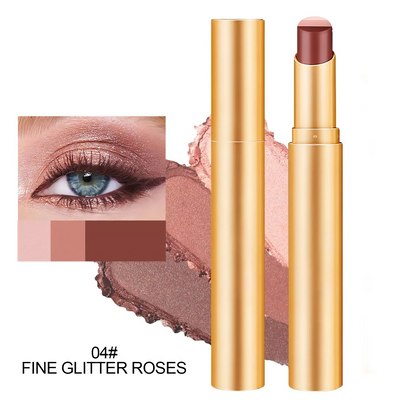 ✨ Tri-Color Gradient Eyeshadow Stick